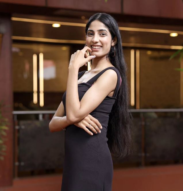 Nikhithaa Prabhuram