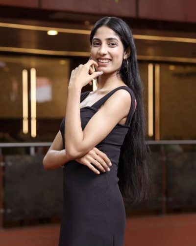Nikhithaa Prabhuram